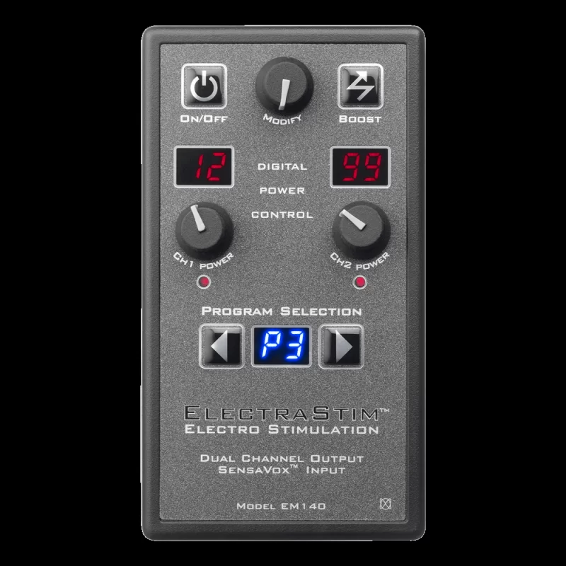 Electrastim Sensavox