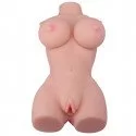 Masturbator Tiny Body Double Hole (S) Masturbator Tiny Body Double Hole (S)