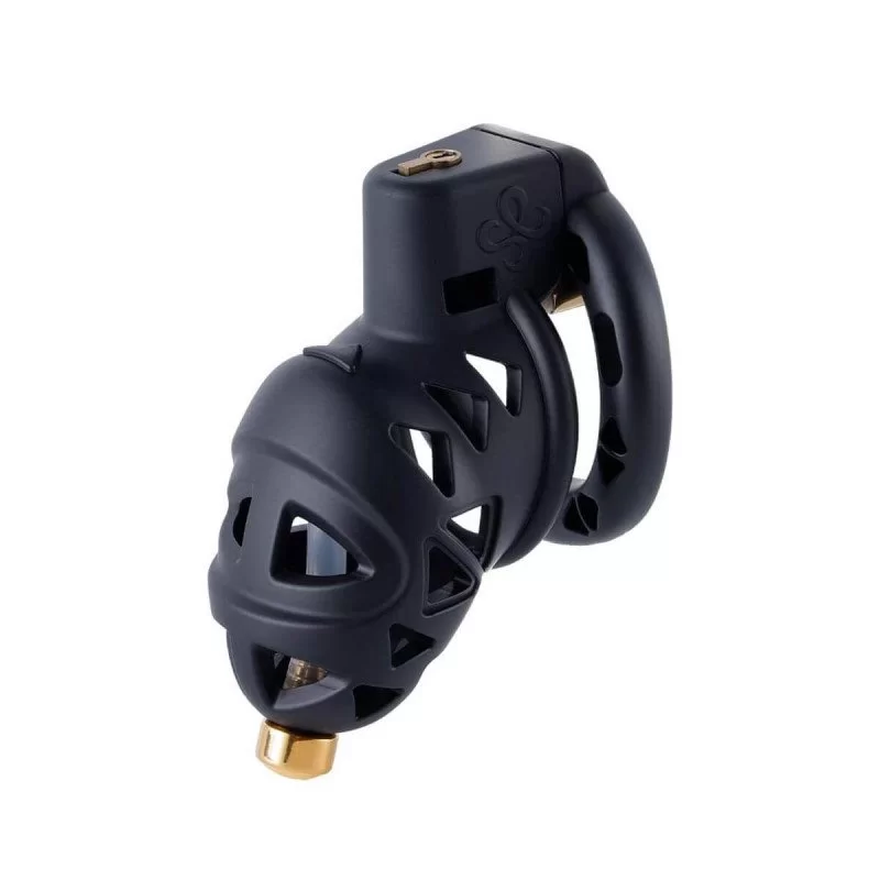 Sevanda Rattlesnake Chastity Cage Short Sevanda Rattlesnake Chastity Cage Short