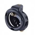 Sevanda Rattlesnake Chastity Cage Short - 2 Sevanda Rattlesnake Chastity Cage Short