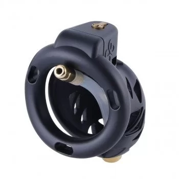 Sevanda Rattlesnake Chastity Cage Short  - 2