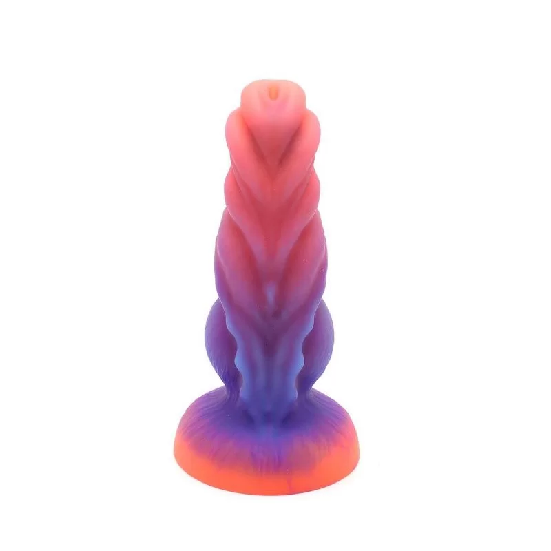 Kiotos Monstar Dildo Beast 90 Glow in the Dark Kiotos Monstar - 1 Kiotos Monstar Dildo Beast 90 Glow in the Dark Kiotos Monstar - 1