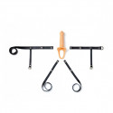 Virgite Hollow Strap Vibrating H4 Size L - 1 Virgite Hollow Strap Vibrating H4 Size L - 2