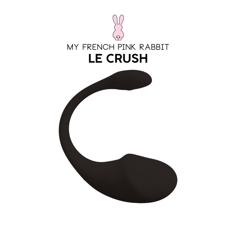 Le Crush Noir – App controlled - 2 Le Crush Noir – App controlled - 2