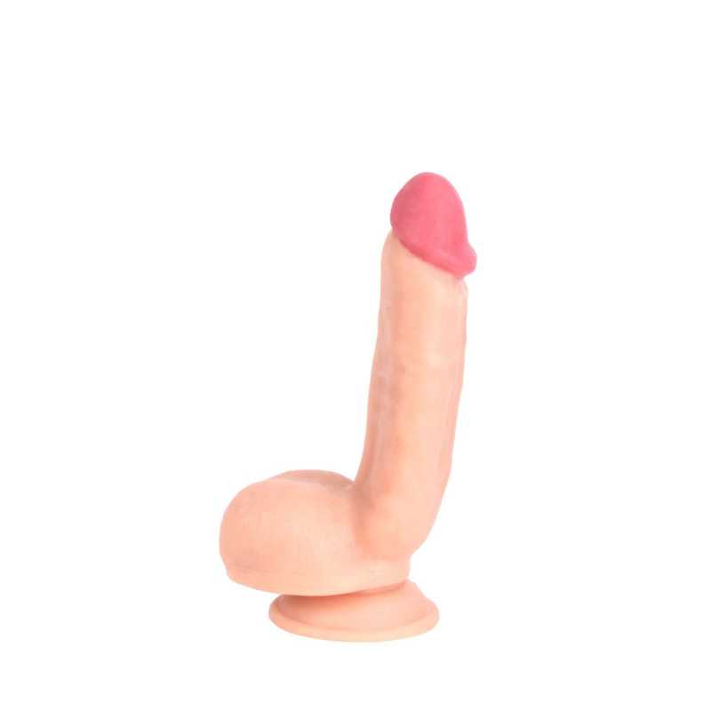 Kiotos -Sugekop Dildo COX Flesh 012 22,5cm - 3 Kiotos -Sugekop Dildo COX Flesh 012 22,5cm - 3