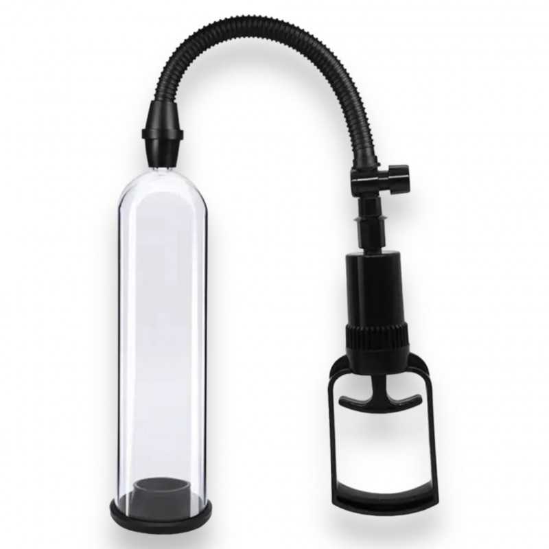 Power Escorts - BR245 - Power Penis Pump med håndgreb - 1 Power Escorts - BR245 - Power Penis Pump med håndgreb - 1