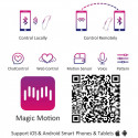 Magic Motion - Magic Sundae App-Controlled Vibrating Egg - 3 Magic Motion - Magic Sundae App-Controlled Vibrating Egg - 1