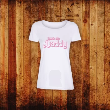 Spank Me Daddy -DDLG T-shirt