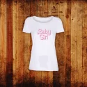 Baby Girl -DDLG T-shirt Baby Girl -DDLG T-shirt