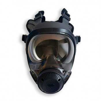 Double RD40 Gas Mask  - 1
