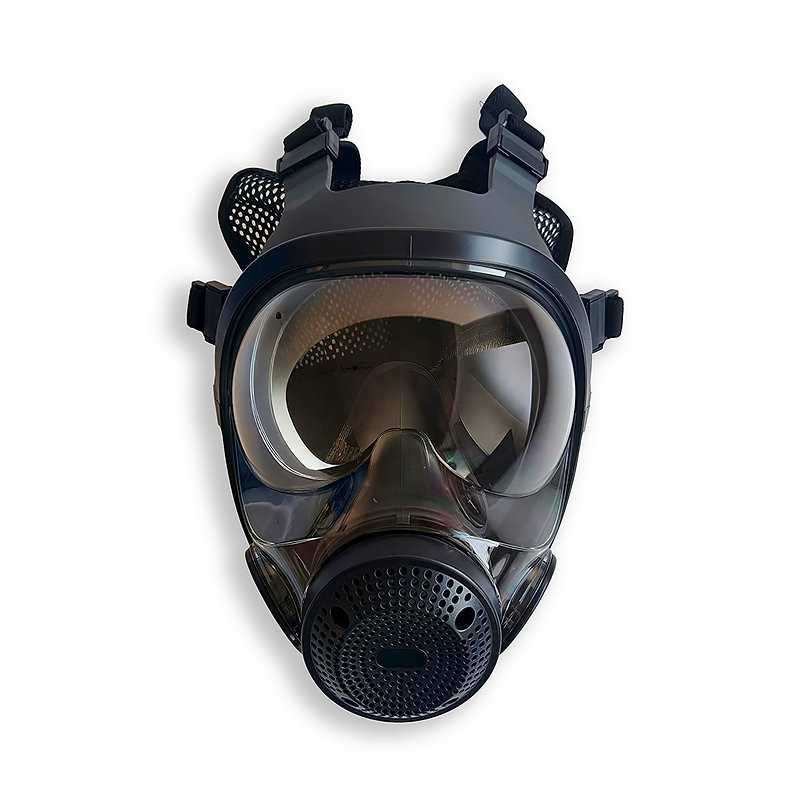Double RD40 Gas Mask - 1 Double RD40 Gas Mask - 1