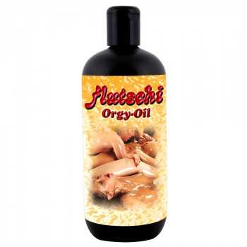 Flutschi Orgy Olie og Glidecreme 500ml fra Sadistenstoolbox