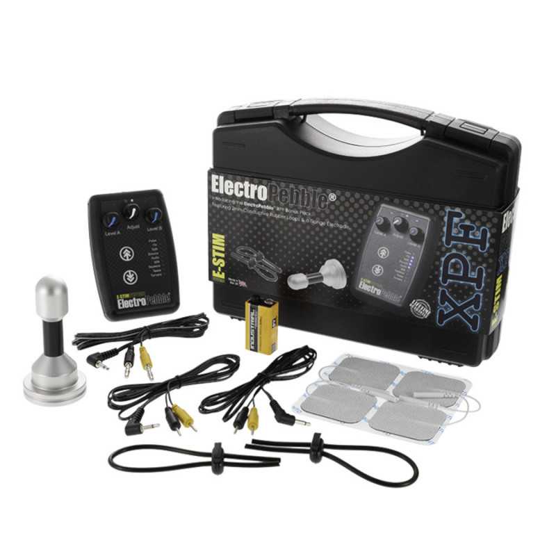 E-Stim ElectroPebble XPF E-Stim ElectroPebble XPF