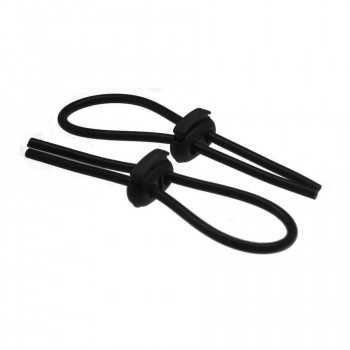 2MM CONDUCTIVE RUBBER LOOPS E-Stim