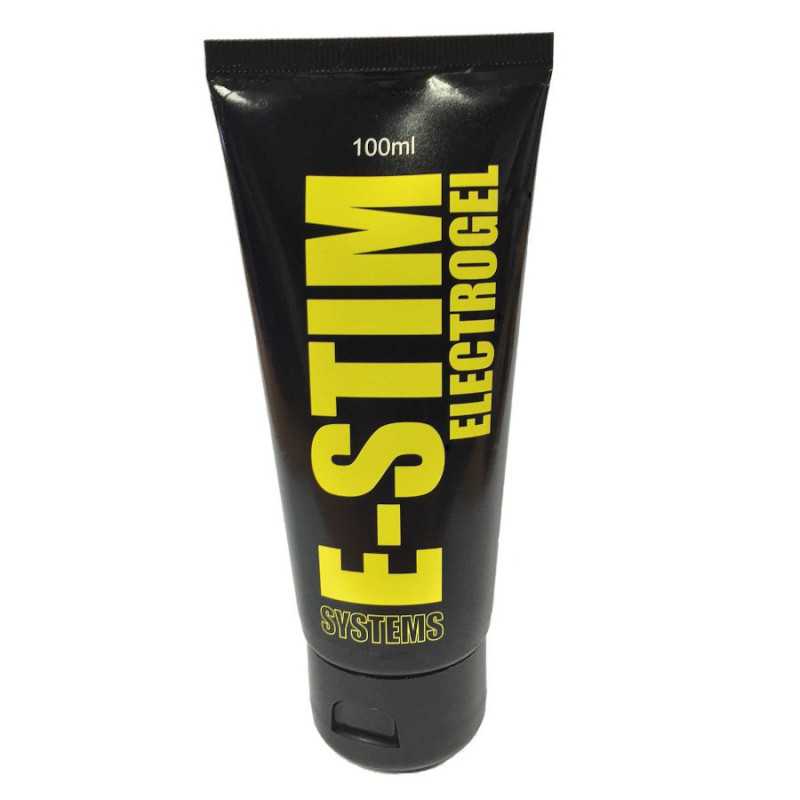 E-STIM SYSTEMS CONDUCTIVE ELECTROGEL 100ml E-STIM SYSTEMS CONDUCTIVE ELECTROGEL 100ml