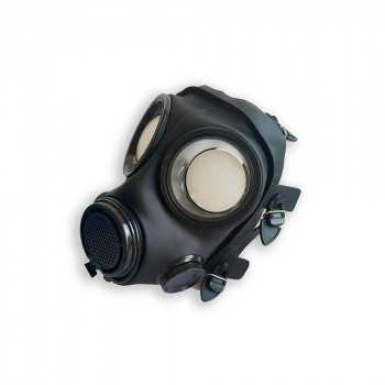 S10.3 Double RD40 Gas Mask  - 3