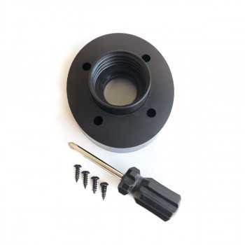 GASMASTER Rebreather Converter Double RD40 Gas Mask  - 1