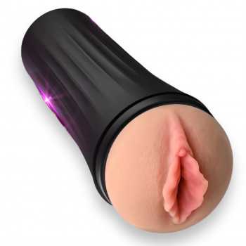 Power Escorts - Strong Heavy Realistic 3D Pussy Masturbator  - 1