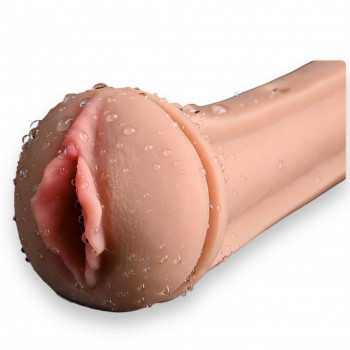 Power Escorts - Strong Heavy Realistic 3D Pussy Masturbator  - 4