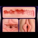 Power Escorts - Kinky Milf - Heavy Realistic 3D Pussy Masturbator - 24 × 9 CM - 3 Power Escorts - Kinky Milf - Heavy Realistic 3D Pussy Masturbator - 24 × 9 CM - 1
