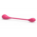 Power Escorts - Double Egg - Remote Controlled Vibrator - 2 Power Escorts - Double Egg - Remote Controlled Vibrator - 1