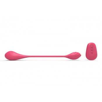 Power Escorts - Double Egg - Remote Controlled Vibrator  - 3