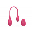 Power Escorts - Double Egg - Remote Controlled Vibrator - 1 Power Escorts - Double Egg - Remote Controlled Vibrator - 1