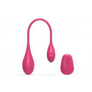 Power Escorts - Double Egg - Remote Controlled Vibrator  - 1
