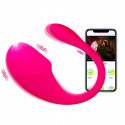 Power Escorts - Travel Egg - App Controlled Vibrator - 2 Power Escorts - Travel Egg - App Controlled Vibrator - 1