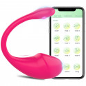 Power Escorts - Travel Egg - App Controlled Vibrator - 1 Power Escorts - Travel Egg - App Controlled Vibrator - 1