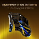 Electric Shock Chastity Cage Manual Lock - 5 Electric Shock Chastity Cage Manual Lock - 4