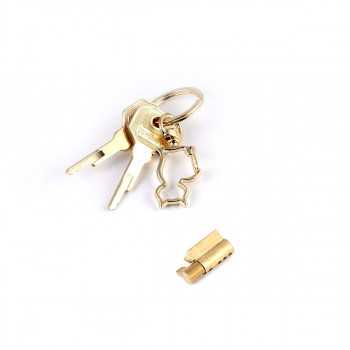 Electric Shock Chastity Cage Manual Lock  - 3