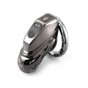 Electric Shock Chastity Cage Manual Lock - 2 Electric Shock Chastity Cage Manual Lock - 4