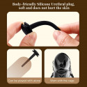 Electric Shock Chastity Cage Automatic Lock - 8 Electric Shock Chastity Cage Automatic Lock - 1