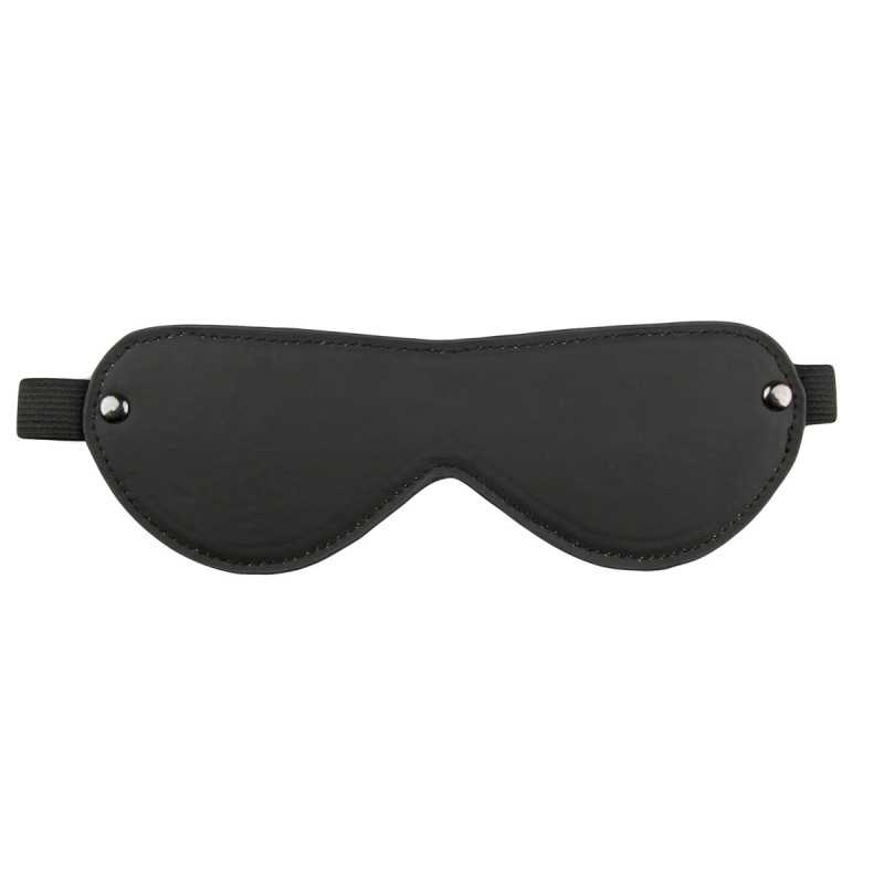 PU Leather Eye Mask Easy Toys - 1 PU Leather Eye Mask Easy Toys - 1