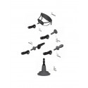 Hung System Bugzy Black Hung System Bugzy Black fra Sadistenstoolbox