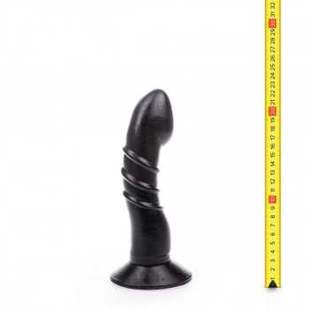 Hung System Tedd Black fra Sadistenstoolbox