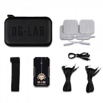 Dungeon Lab Coyote 3.0 E-Stim Powerbox fra Sadistenstoolbox