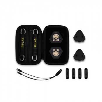 Dungeon Lab PawPrints Wireless Buttons fra Sadistenstoolbox