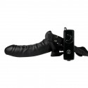 Strap on Dildo med Vibrator - Easy Rider You2Toys - 1 Strap on Dildo med Vibrator - Easy Rider You2Toys - 1