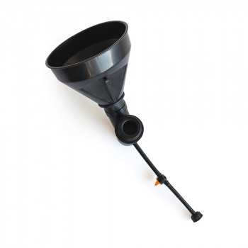 GASMASTER Alien Gas Mask Humant urinal doseringssystem  - 5