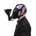 GASMASTER Alien Gas Mask Humant urinal doseringssystem  - 1