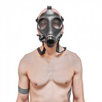 Alien Gas Mask  - 1