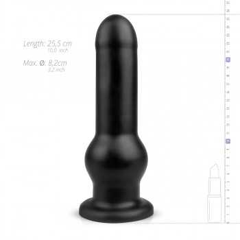 BUTTR - Tactical I Dildo fra Sadistenstoolbox