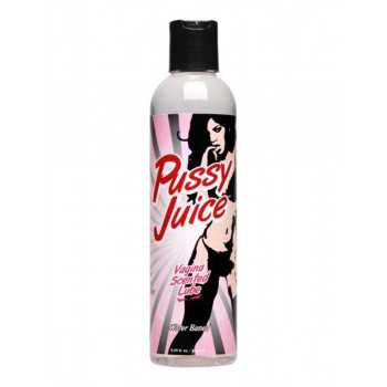 Pussy Juice Vagina Scented Lube -244ml fra Sadistenstoolbox