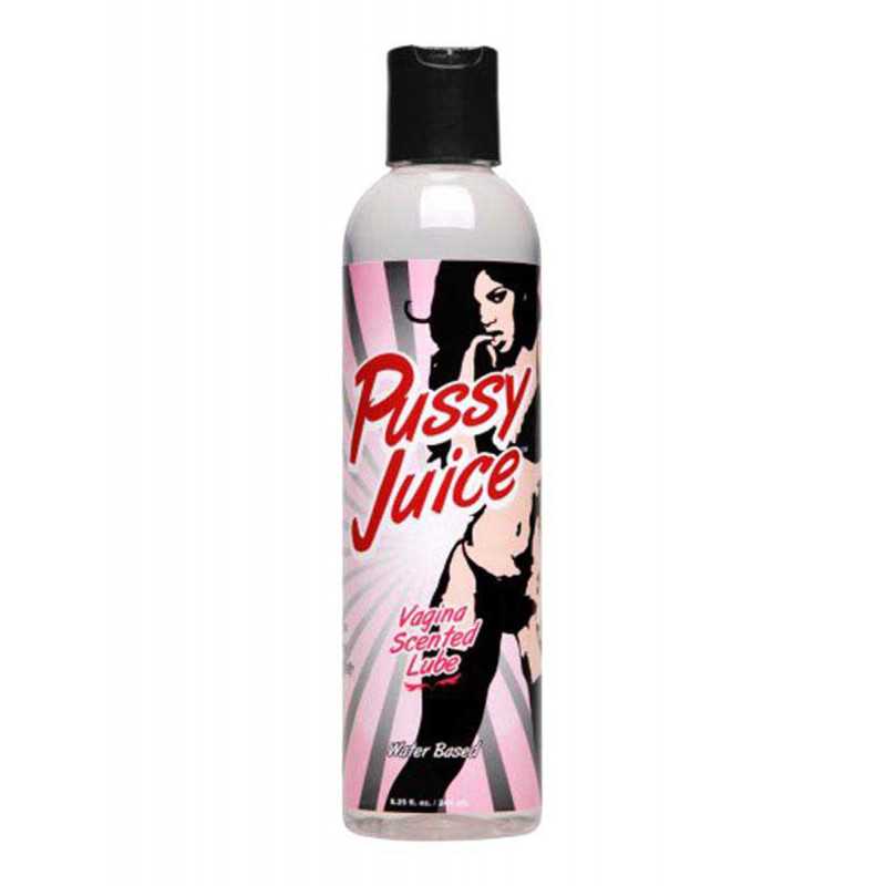 Pussy Juice Vagina Scented Lube -244ml
