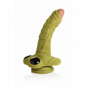 Scaled Swamp Monster Dildo Scaled Swamp Monster Dildo fra Sadistenstoolbox