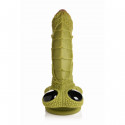 Scaled Swamp Monster Dildo Scaled Swamp Monster Dildo fra Sadistenstoolbox