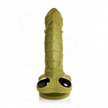 Scaled Swamp Monster Dildo fra Sadistenstoolbox