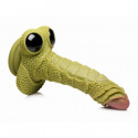 Scaled Swamp Monster Dildo Scaled Swamp Monster Dildo fra Sadistenstoolbox
